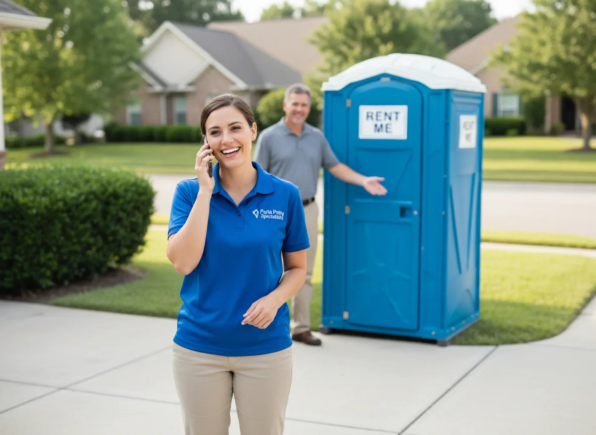 Portable Toilet Rental Oregonia, OH FAQs