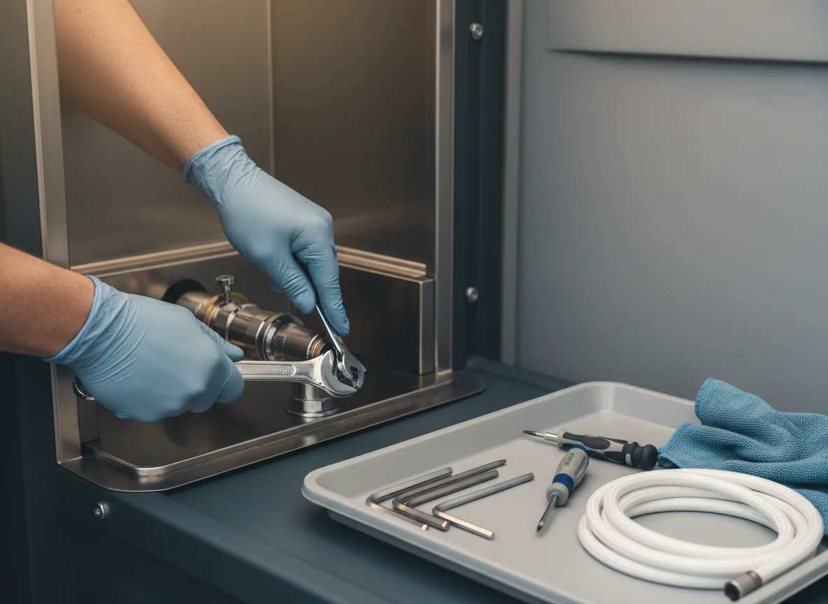Why choose Portable Toilet Rental in Oregonia, OH